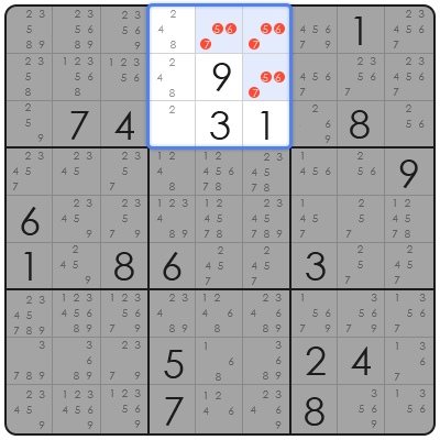 sudoku nytime