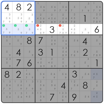swordfish sudoku strategy