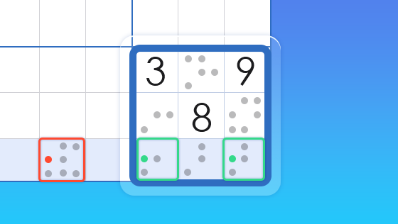 print blank sudoku grid